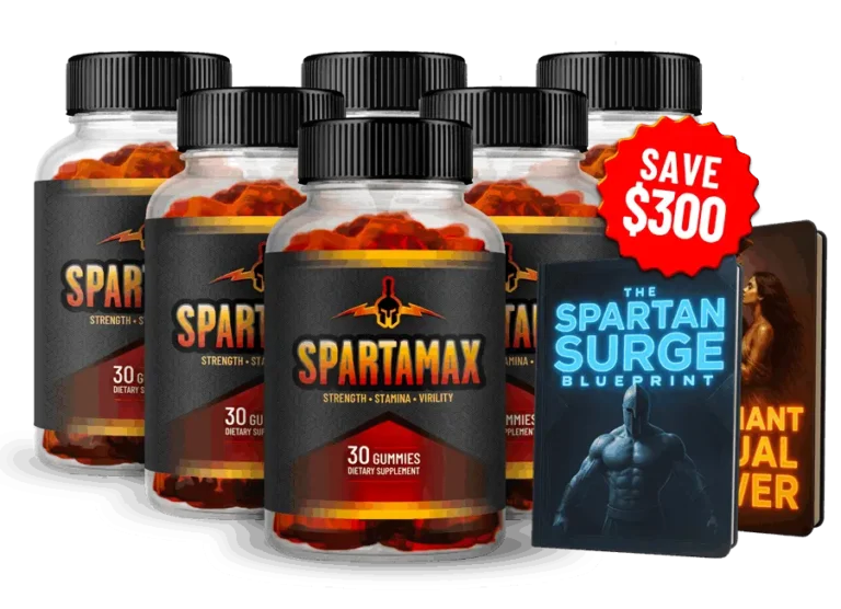 Spartamax Supplement