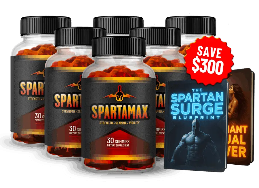 Spartamax Supplement
